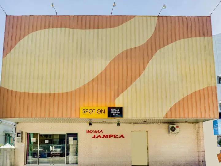 Макассар: SPOT ON 2214 Wisma Jampea