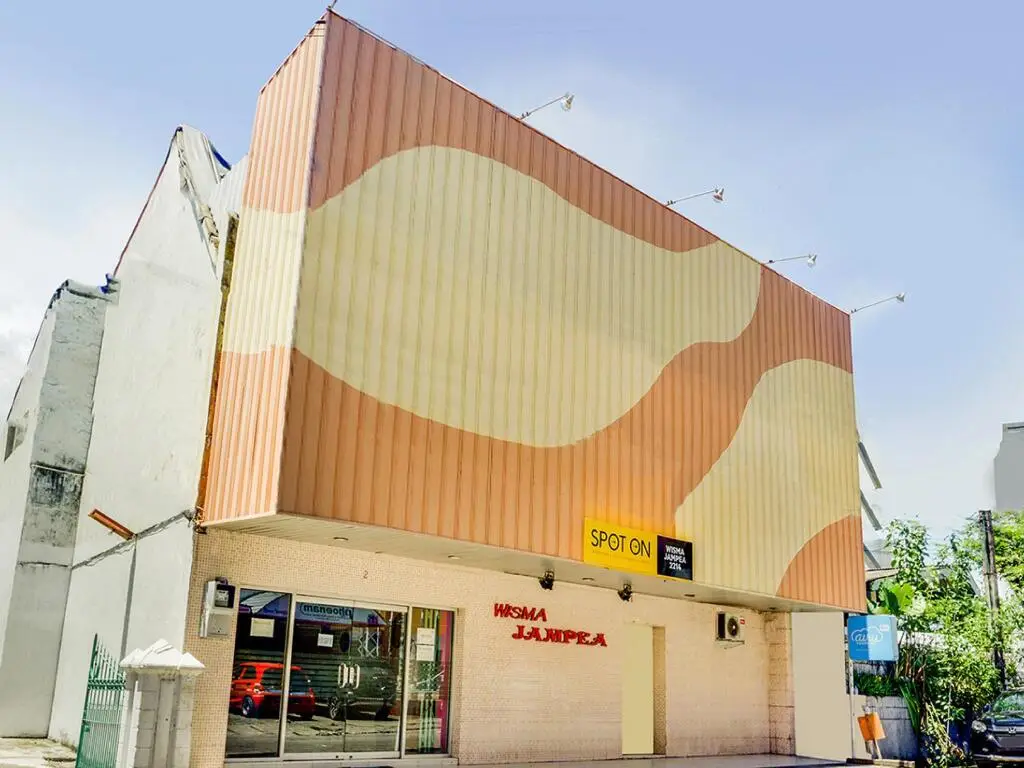 Макассар: SPOT ON 2214 Wisma Jampea