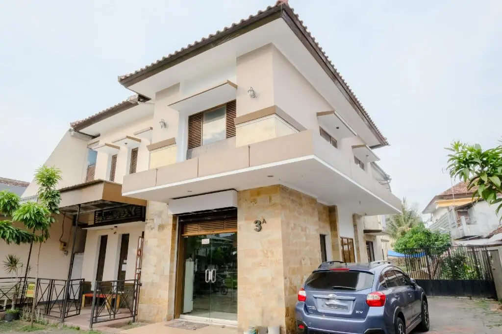 Маланг: OYO 1509 Candi Panggung Family Guest House Syariah