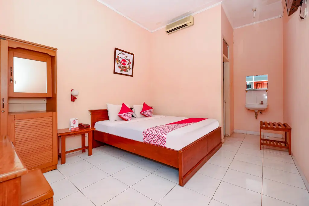 Пурвокерто: OYO 2495 Hotel Wijaya