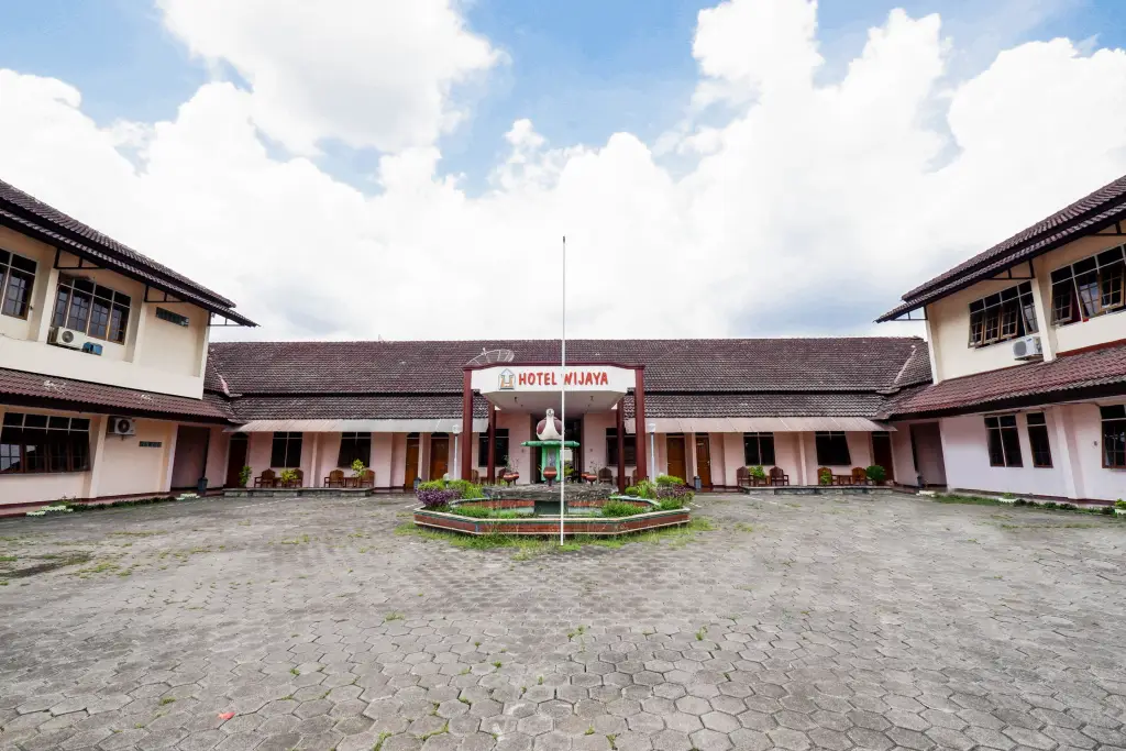 Пурвокерто: OYO 2495 Hotel Wijaya