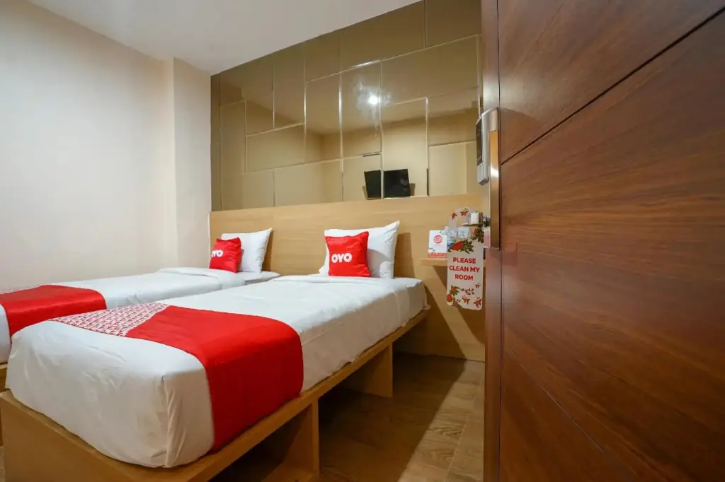 Палембанг: OYO 1574 U_xpress Hotel