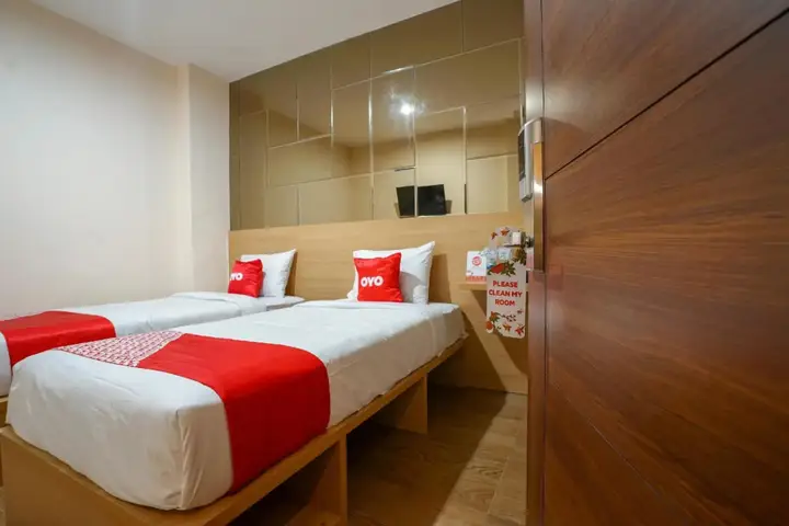 Палембанг: OYO 1574 U_xpress Hotel