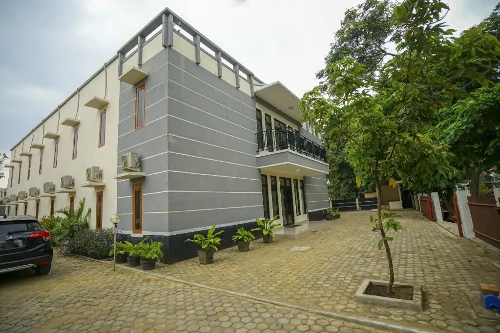 Палембанг: Hotel O Kerangga
