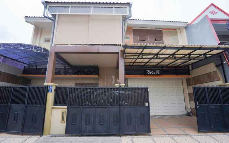 Сурабая: Oyo 2446 Kost Putri Gubeng Kertajaya