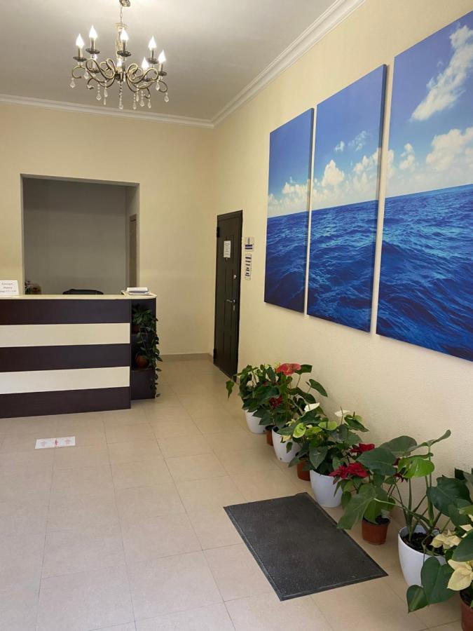 Сочи: Apartment on Roz 36