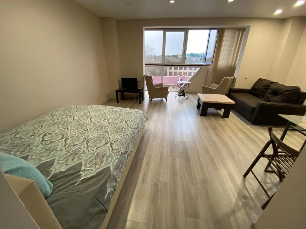 Сочи: Apartment on Roz 36