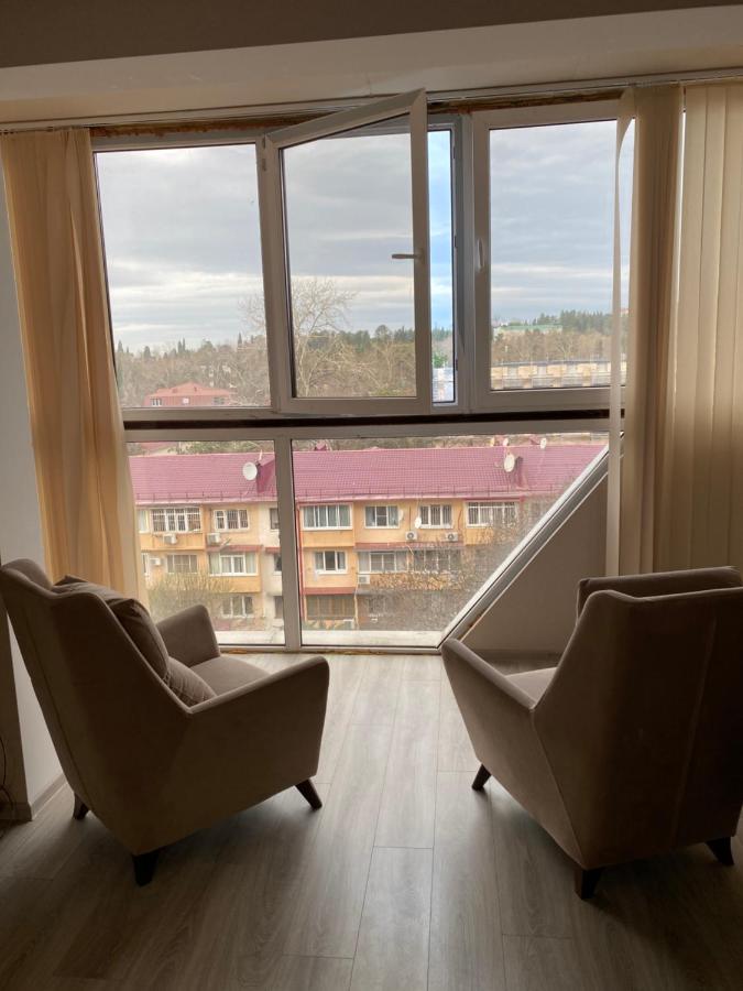 Сочи: Apartment on Roz 36
