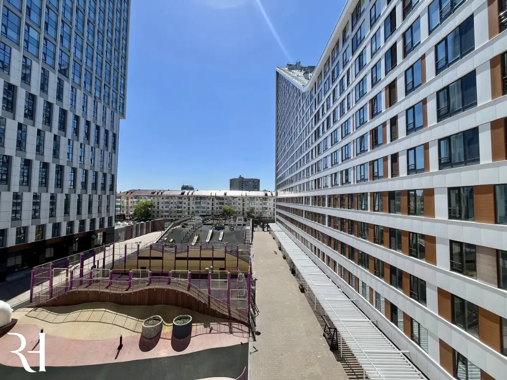Уфа: Апартаменты в ЖК 4 сезона