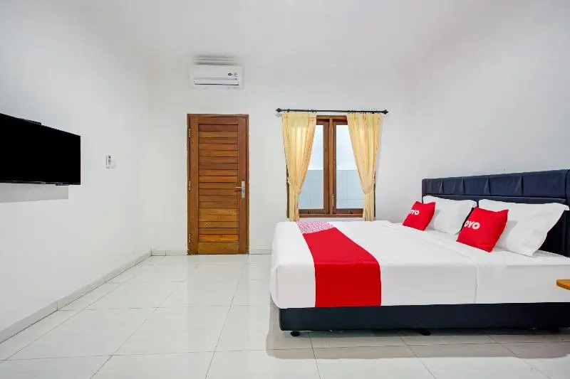 Джимбаран: OYO 2463 Bali Balangan Hotel
