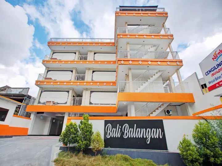Джимбаран: OYO 2463 Bali Balangan Hotel