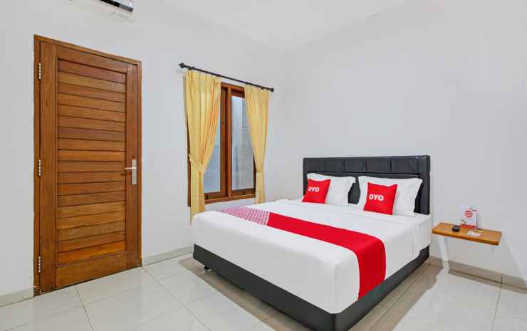 Джимбаран: OYO 2463 Bali Balangan Hotel