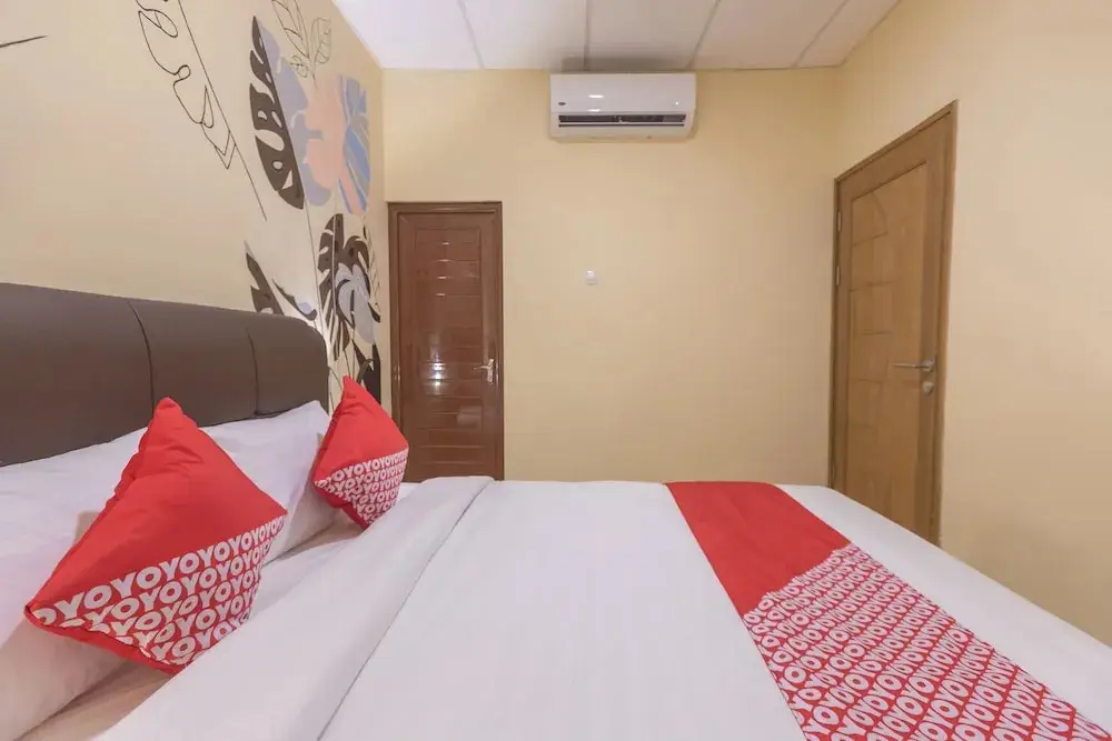 Чикаранг: OYO 1552 Iodium Residence