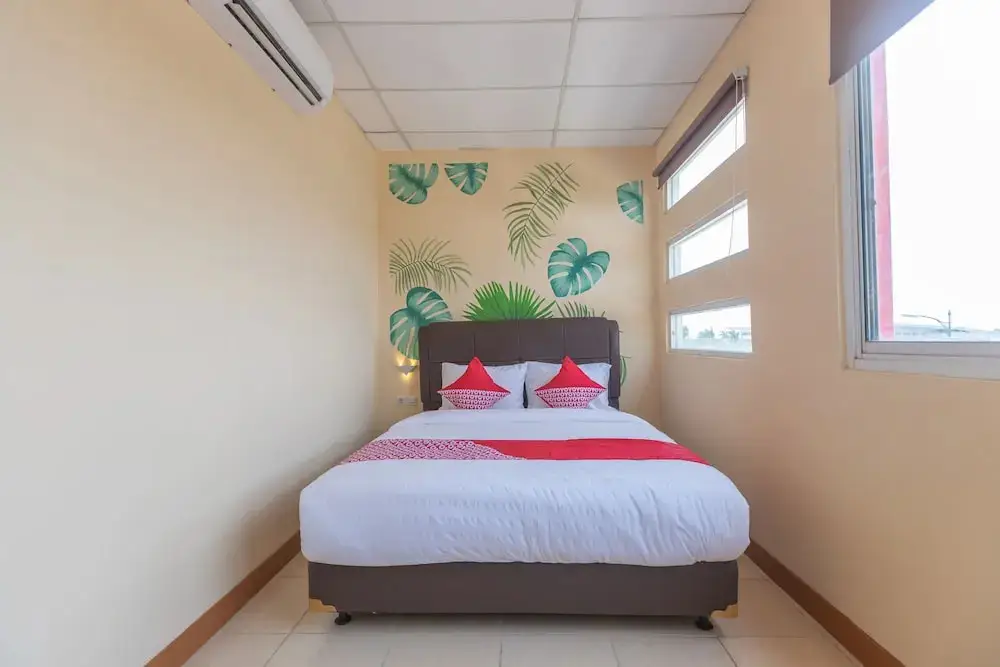 Чикаранг: OYO 1552 Iodium Residence