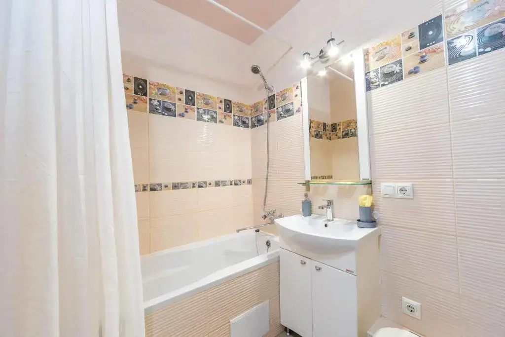 Екатеринбург: Апартаменты Dayker City Apartments на Циолковского 57
