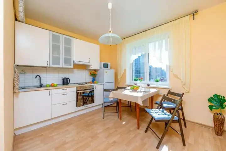 Екатеринбург: Апартаменты Dayker City Apartments на Циолковского 57