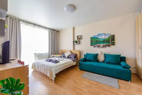 Апартаменты Dayker City Apartments на Циолковского 57 — фото 1