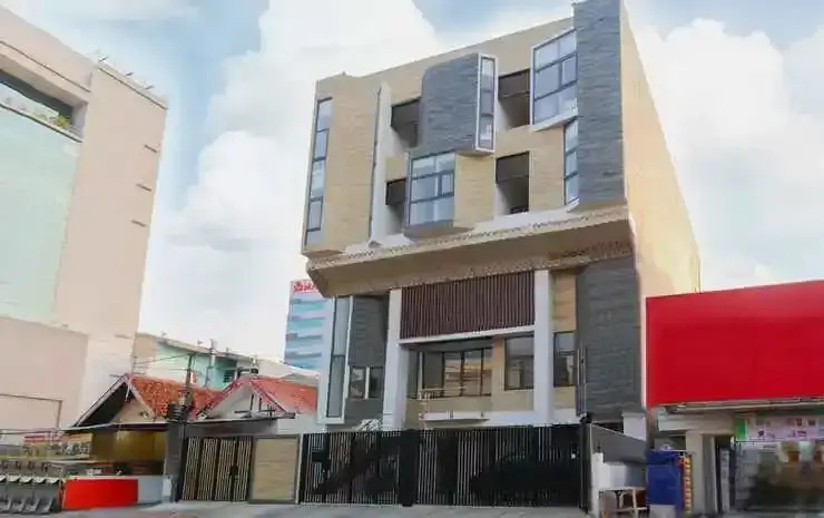 Джакарта: Oyo Life 1830 Mandala Residence