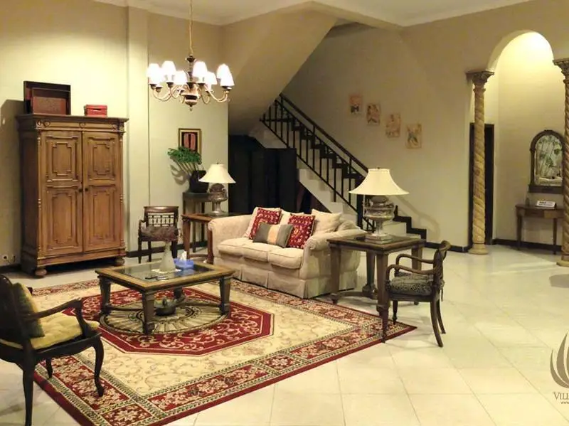Пакем: Villa Pakem Yogyakarta