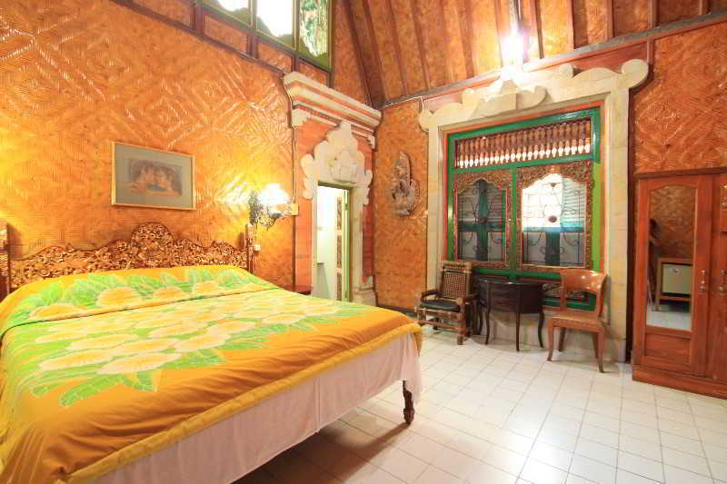 Кута: Citrus Tree B&B - Pering