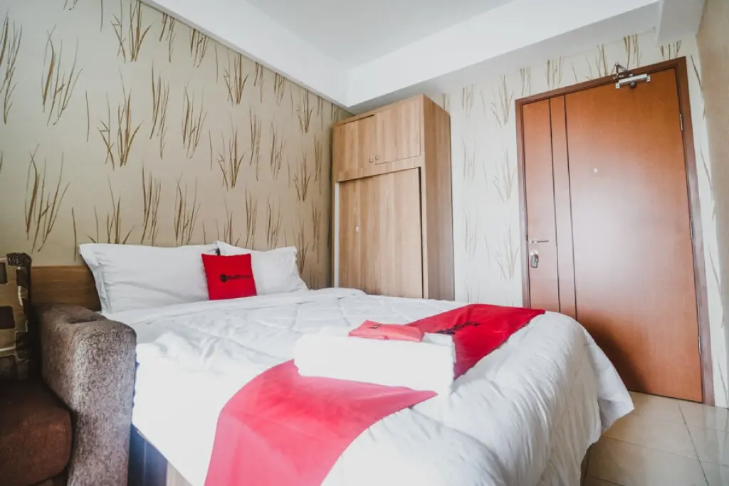 Джакарта: RedDoorz Apartment @ Green Lake View Ciputat