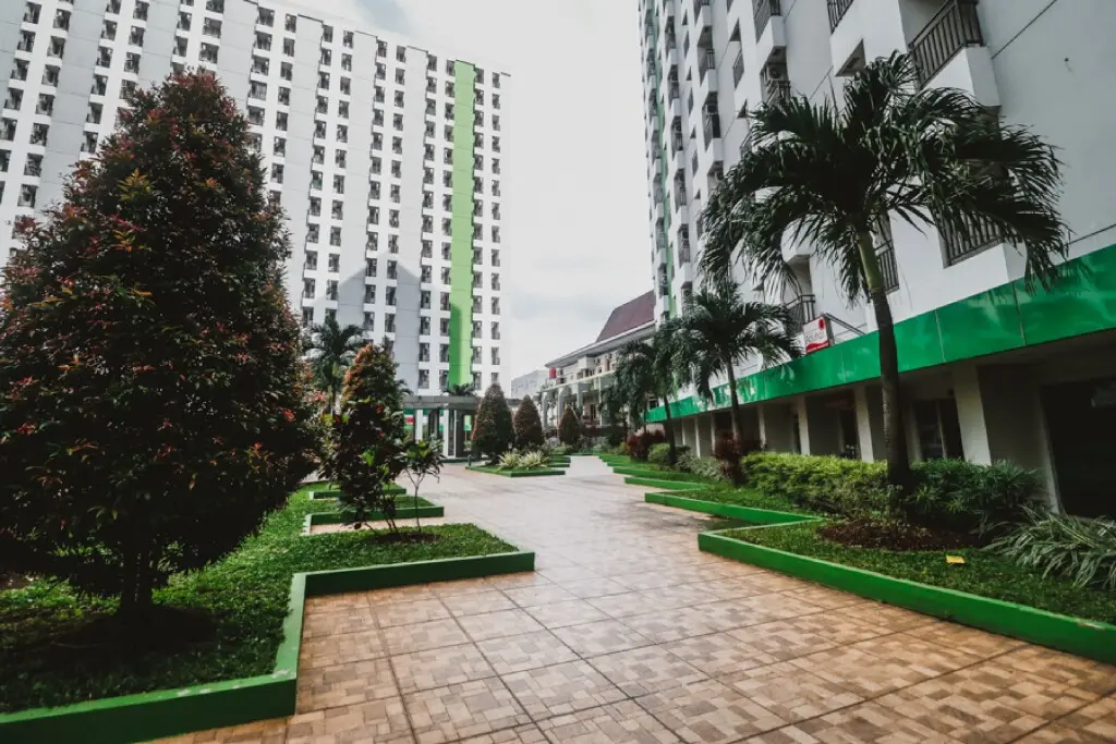 Джакарта: RedDoorz Apartment @ Green Lake View Ciputat