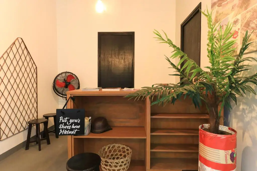 Чангу: sharespacebali