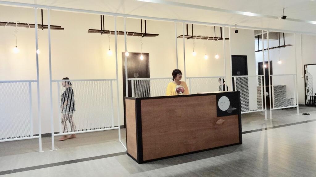 Чангу: sharespacebali