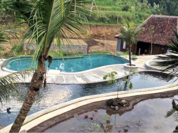 Бату: Kampung Lumbung Boutique Hotel