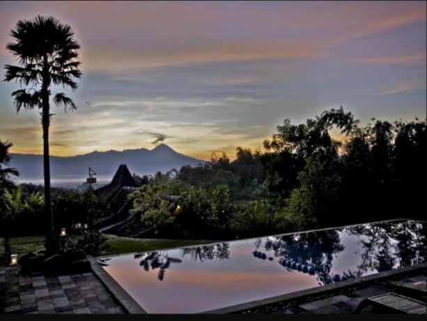 Бату: Kampung Lumbung Boutique Hotel
