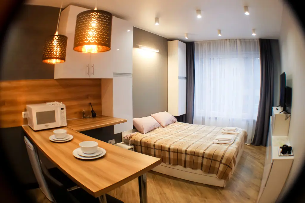 Петрозаводск: V ZHK Izumrudniy Apartments