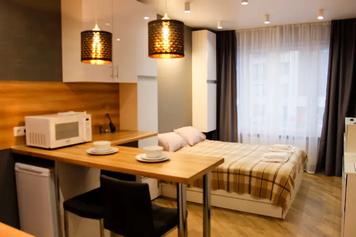 Петрозаводск: V ZHK Izumrudniy Apartments