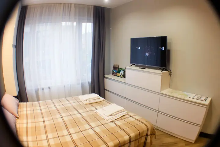 Петрозаводск: V ZHK Izumrudniy Apartments