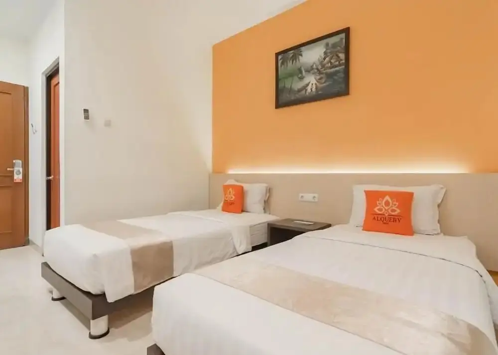 Бандунг: Hotel Alqueby