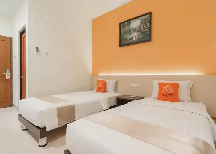Бандунг: Hotel Alqueby