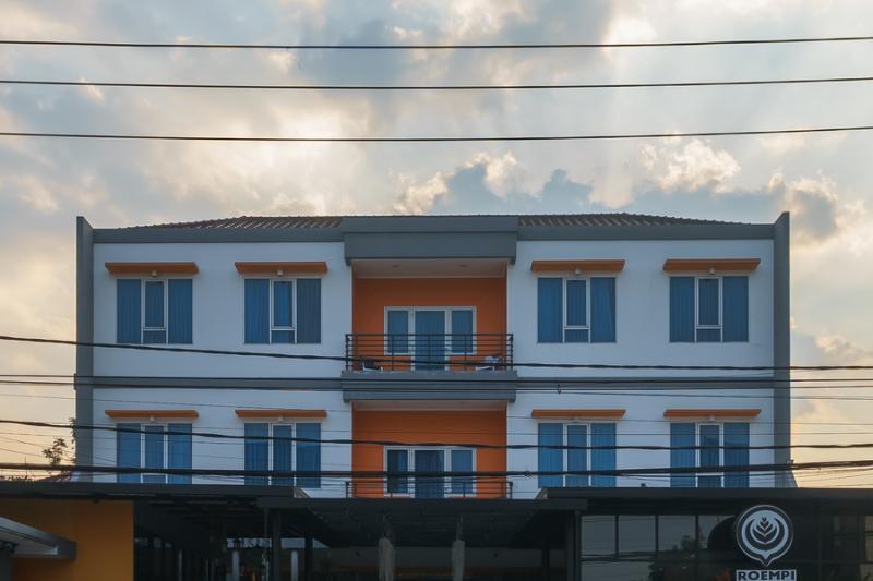 Бандунг: Hotel Alqueby