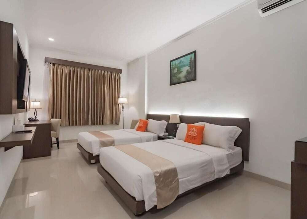 Бандунг: Hotel Alqueby