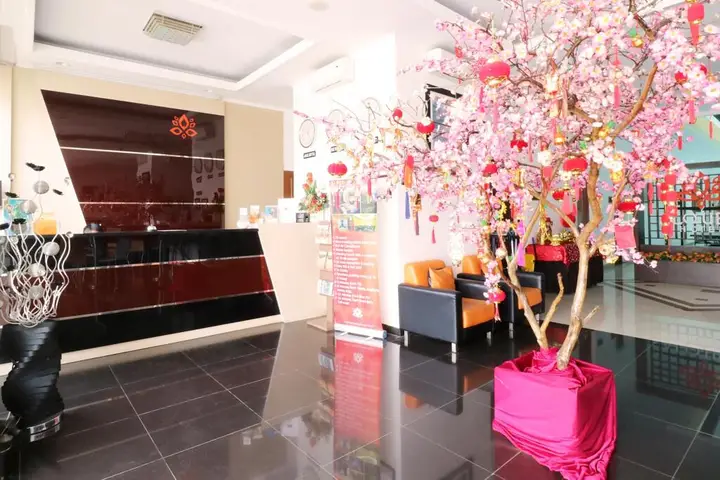 Бандунг: Hotel Alqueby