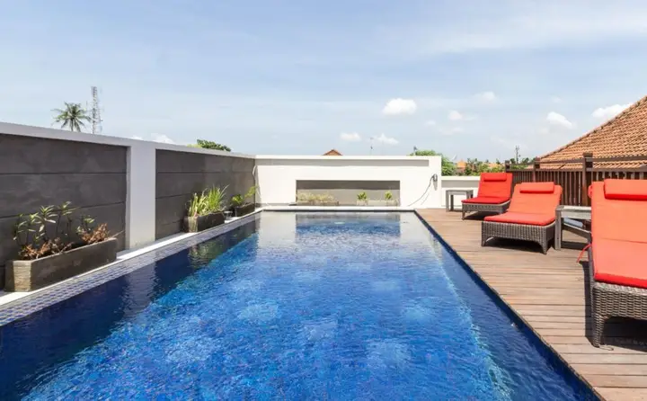 Санур: Svarna Hotel Sanur
