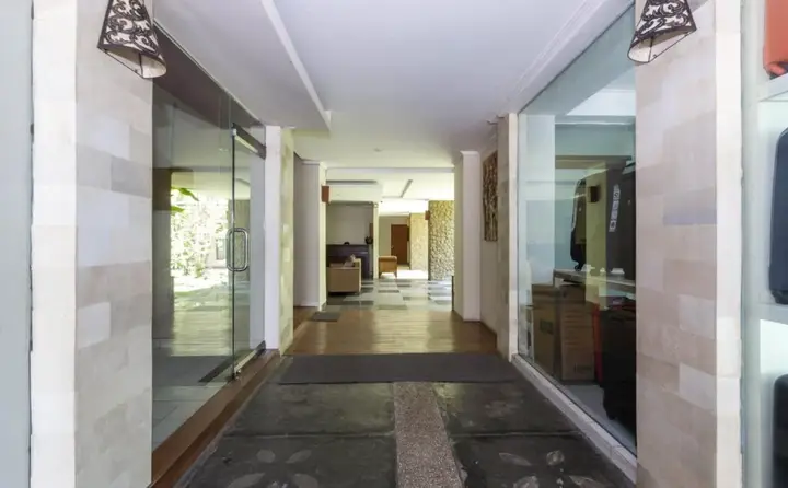 Санур: Svarna Hotel Sanur