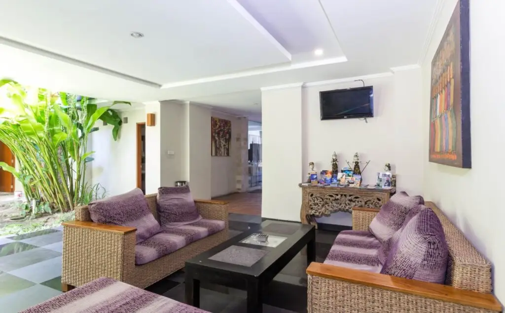 Санур: Svarna Hotel Sanur