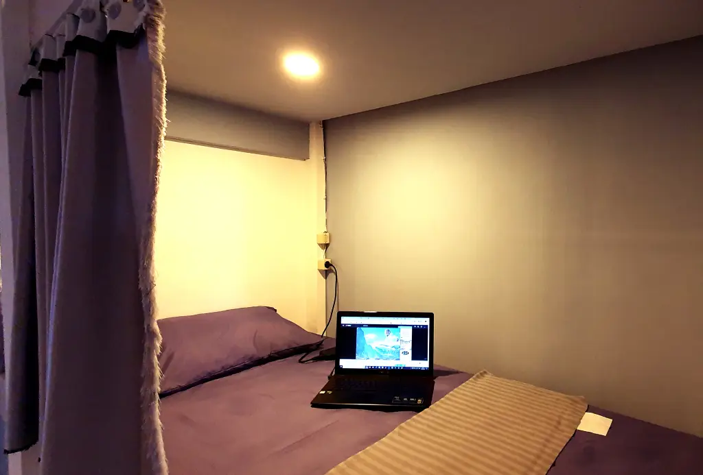 Пенида: Хостел TINY Room & Kitchen