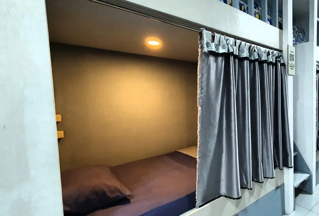 Пенида: Хостел TINY Room & Kitchen