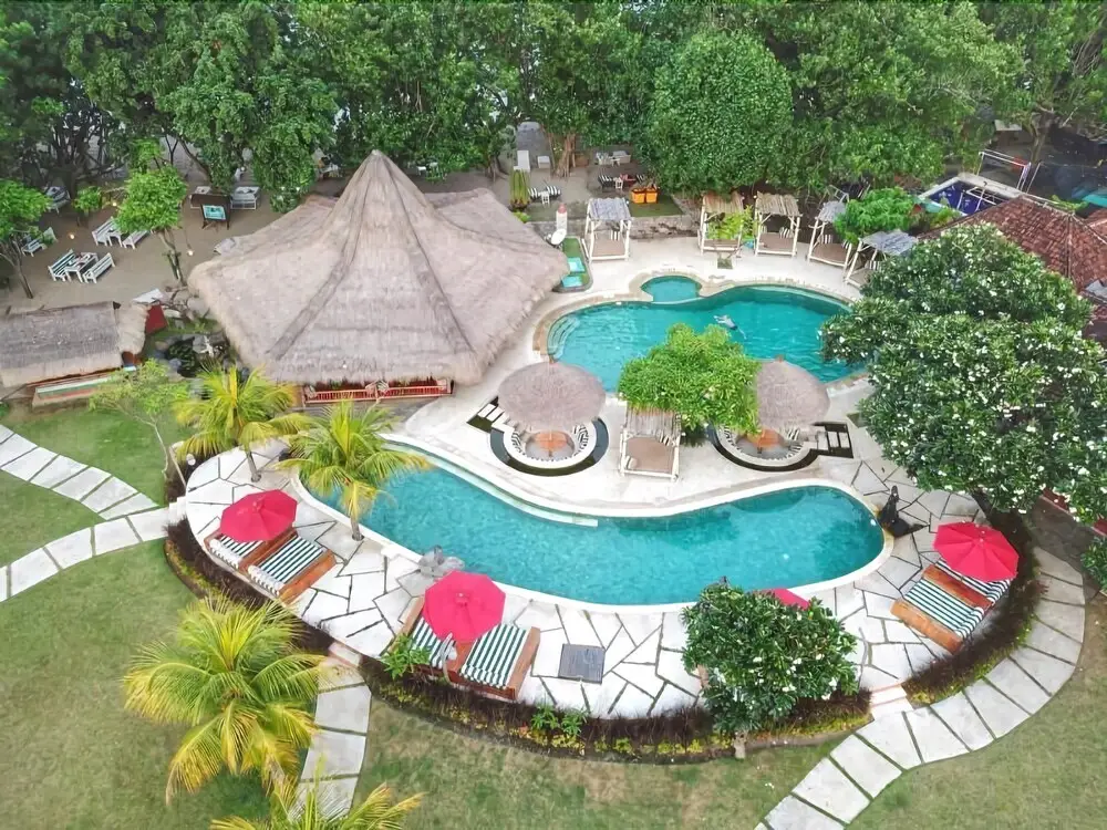 Джимбаран: Taman Sari Villa and Spa
