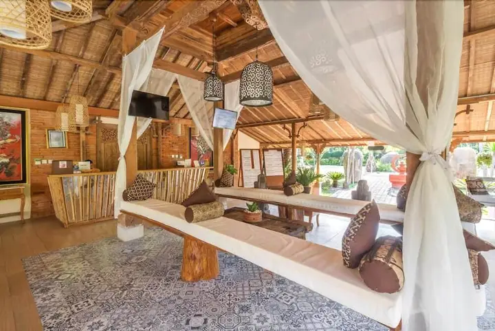 Джимбаран: Taman Sari Villa and Spa