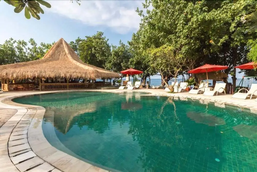 Джимбаран: Taman Sari Villa and Spa