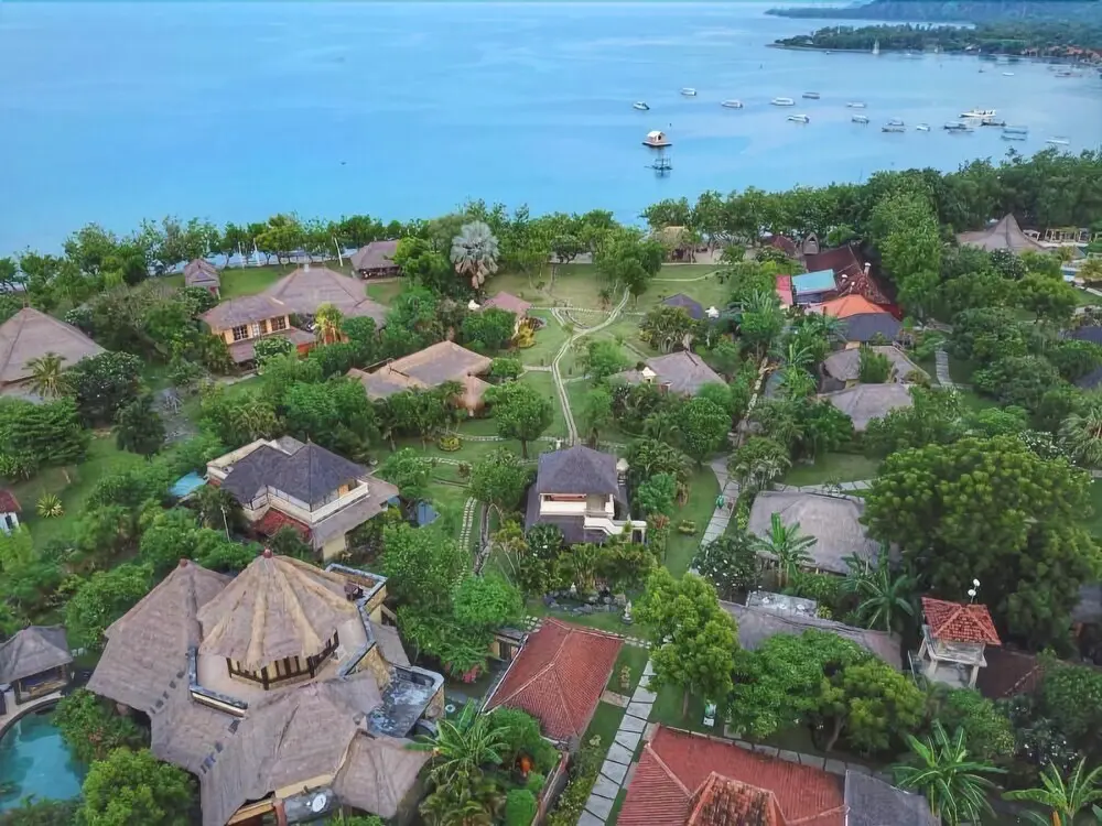 Джимбаран: Taman Sari Villa and Spa