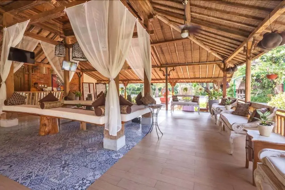 Джимбаран: Taman Sari Villa and Spa