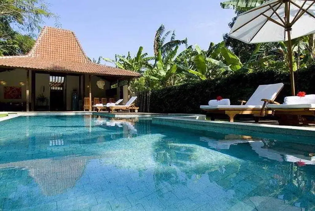 Керобокан: Villa Ekidoka Hotel