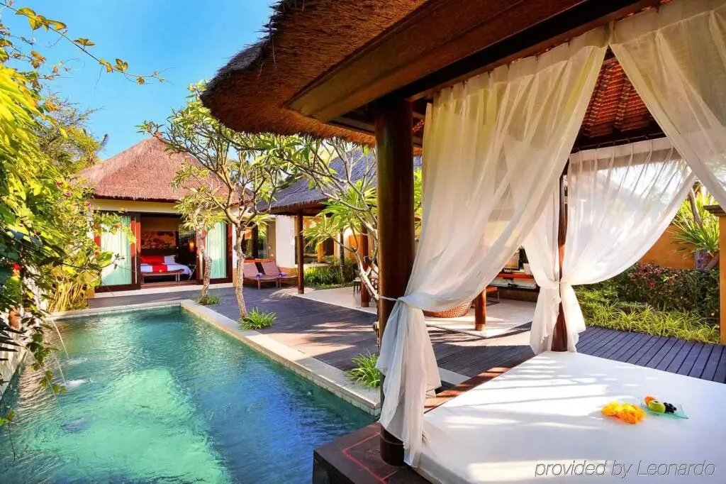 Беноа: Royal Kamuela Villas & Spa Nusa Dua Resort